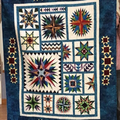 Quilting group
